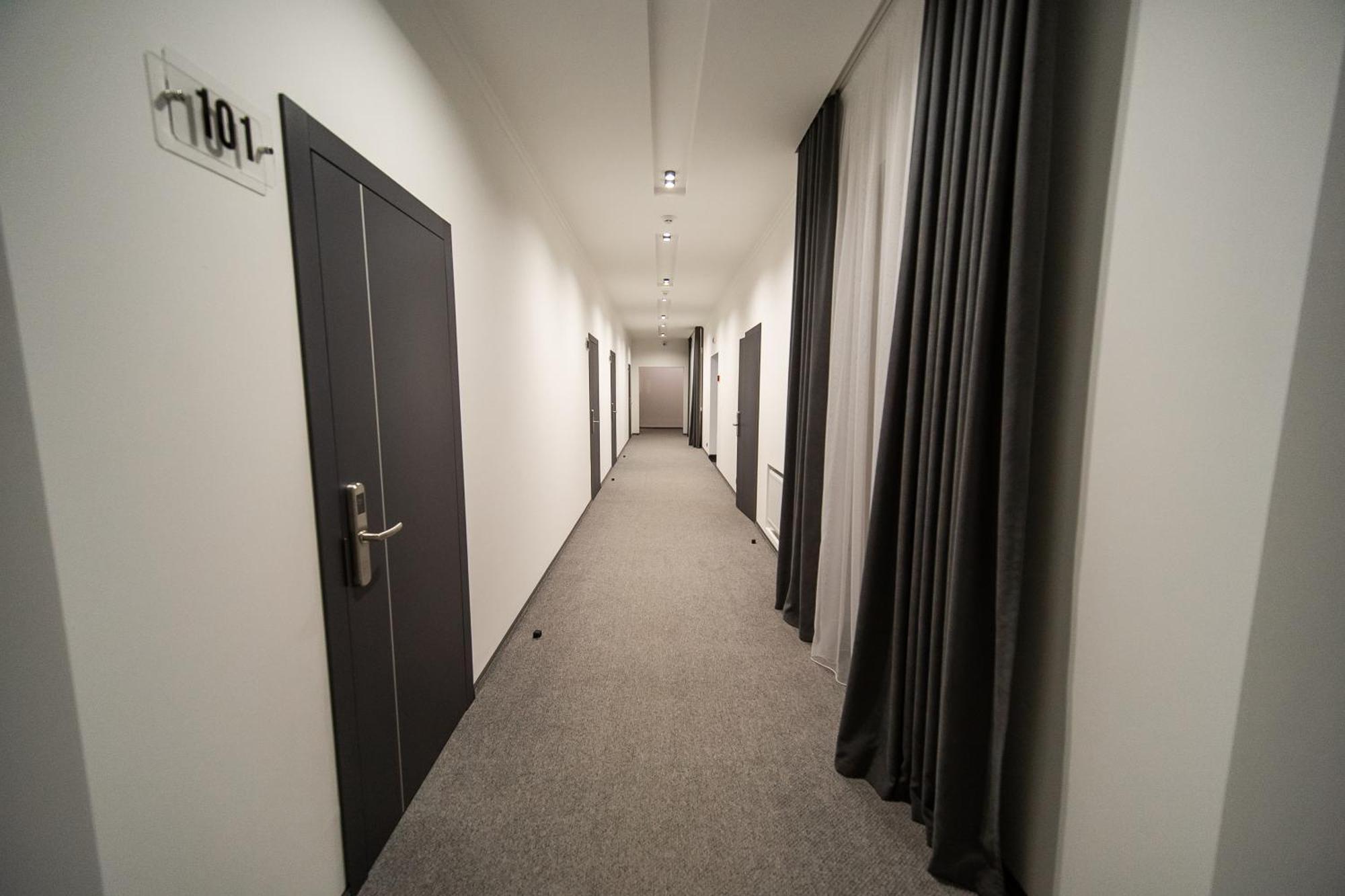 Royal Wood Hotel Rokytne  Buitenkant foto
